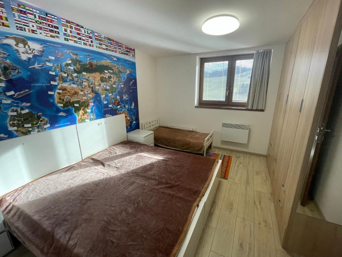 Apartman 53 C Panorama Donovaly Buitenkant foto