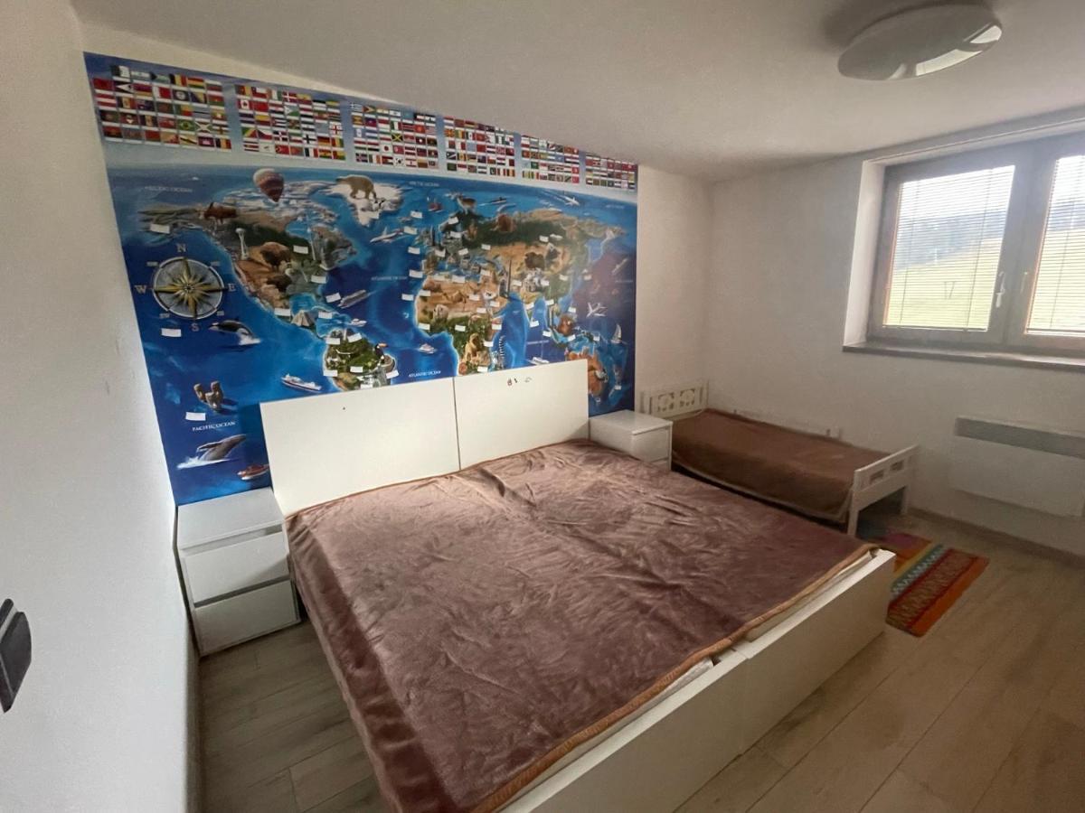 Apartman 53 C Panorama Donovaly Buitenkant foto