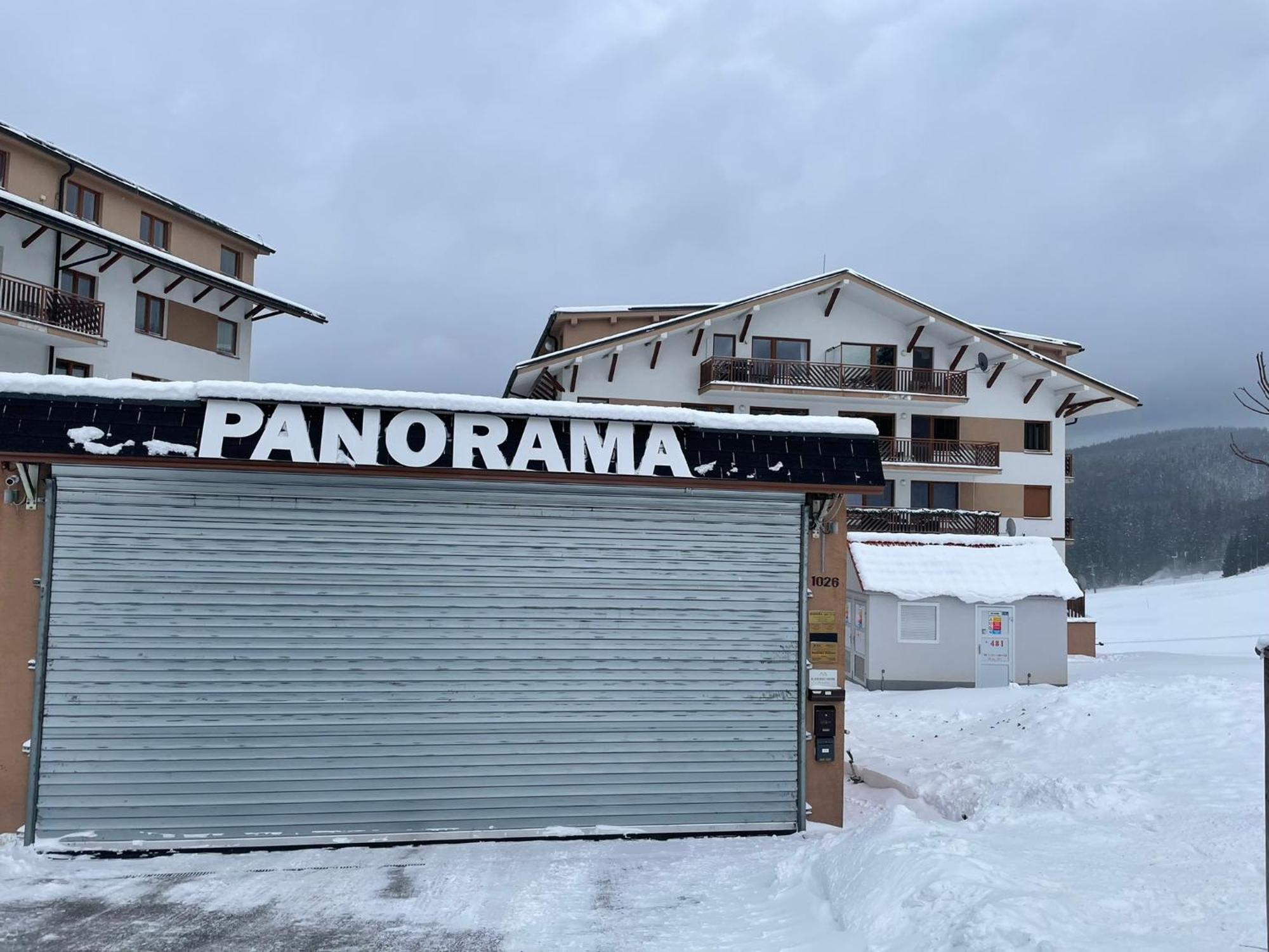 Apartman 53 C Panorama Donovaly Buitenkant foto